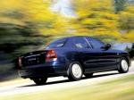 Daewoo Nubira Sedan 1999 года